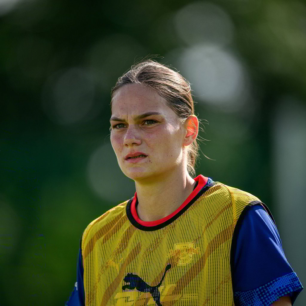 Wechselt RB-EM-Star Giovanna Hoffmann zu Sesko-Klub Manchester United?