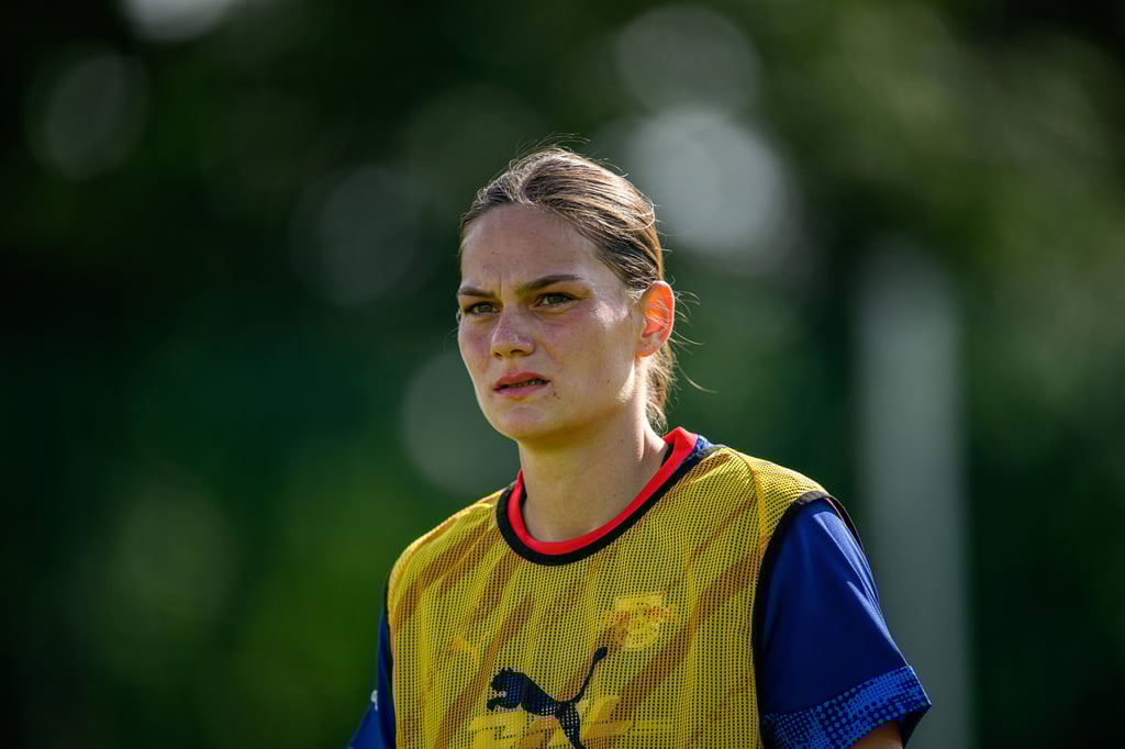 Wechselt RB-EM-Star Giovanna Hoffmann zu Sesko-Klub Manchester United?