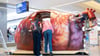 Erstmals werden die World Transplant Games in Deutschland ausgetragen - und Dresden ist Gastgeber.