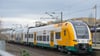 Einmal Austreten bitte: Ein Odeg-Zug in Mecklenburg-Vorpommern kommt zu einem außerplanmäßigen Stopp. (Archivbild)