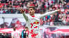 Leipzigs Spieler André Silva wechselt nach Spanien zum Aufsteiger Elche.