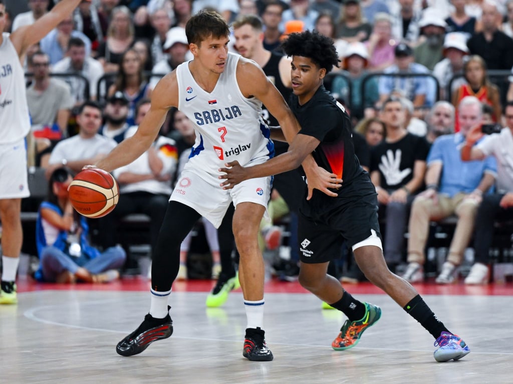 Christian Anderson gehört nicht mehr zum EM-Kader der deutschen Basketballer.