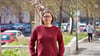 Die Linken-Fraktionsvorsitzende Katja Müller wünscht sich eine bessere Zusammenarbeit zwischen dem Stadtrat von Halle und Oberbürgermeister Alexander Vogt.