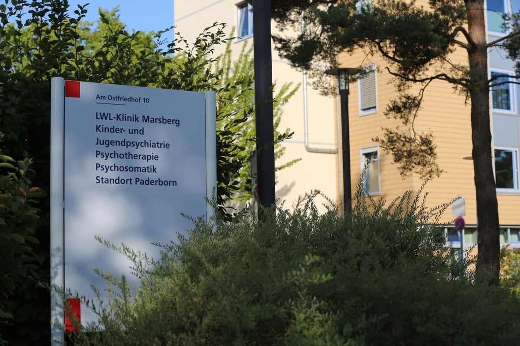 In dieser LWL-Klinik soll eine 13-Jährige eine Betreuerin angegriffen und verletzt haben. (Archivbild)