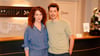 Johanna Graen und Anthony Paul sind das neue Traumpaar bei der ARD-Telenovela "Sturm der Liebe".