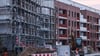 Der Wohnungsbau in Mehrfamilienhäusern stagniert. (Archivbild)