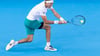 Alexander Zverev ist für den Mixed-Wettbewerb bei den US Open gemeldet.