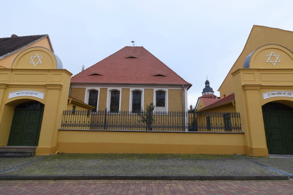 Das Museum Synagoge Gröbzig wechselt den Träger.