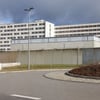 Das Frauengefängnis in Chemnitz: Hier soll die Rechtsextremistin Marla-Svenja Liebich ihre Haftstrafe verbüßen.&nbsp;