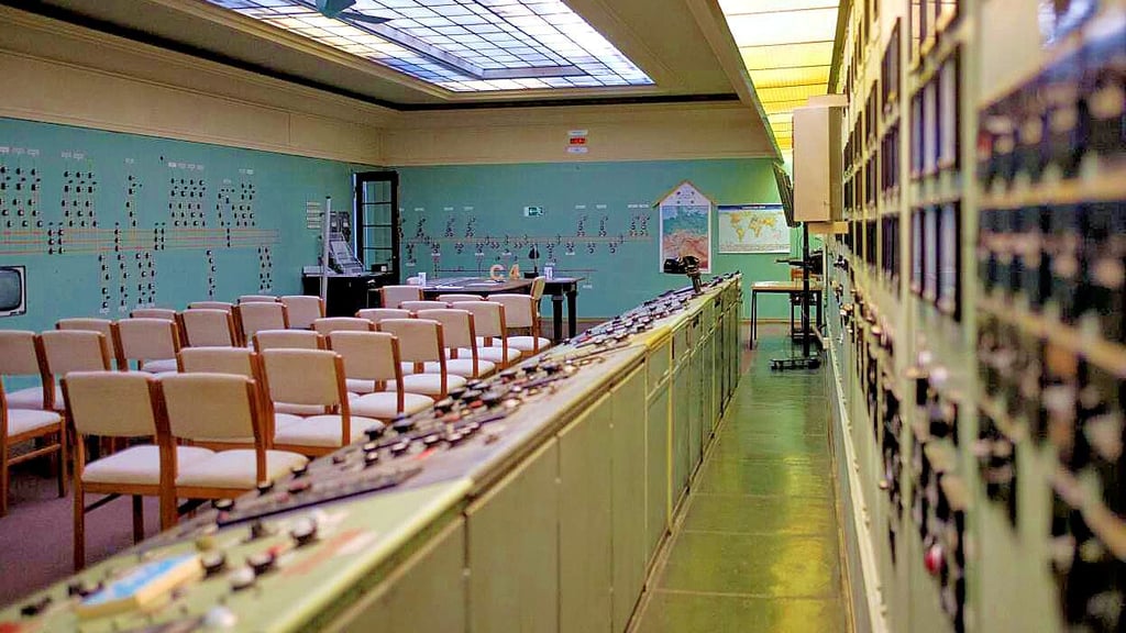 Der Verein Forum Rathenau bietet eine Busfahrt samt Führung zum Kraftwerk in Zschornewitz an.