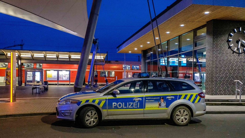 Mehrere Stunden lang kam es zu erheblichen Störungen im Zugverkehr am Hauptbahnhof in Wittenberg.