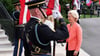 Mehrere Ukraine-Verbündete aus Europa sind zu dem Gipfeltreffen nach Washington gereist.