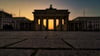 Sonnige Aussichten für die Hauptstadtregion. (Archivbild)