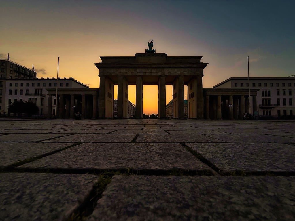 Sonnige Aussichten für die Hauptstadtregion. (Archivbild)