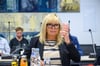 „Ronni schaut, was noch zu retten geht“: Magdeburgs Oberbürgermeisterin Simone Borris ist wegen einer Email unter Druck geraten.