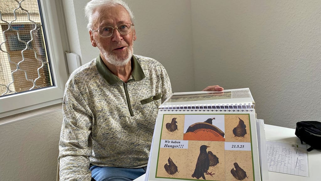 Christian Heide aus Löderburg ist leidenschaftlicher Naturfotograf – seine Geschichten bewegen zuweilen die Region.