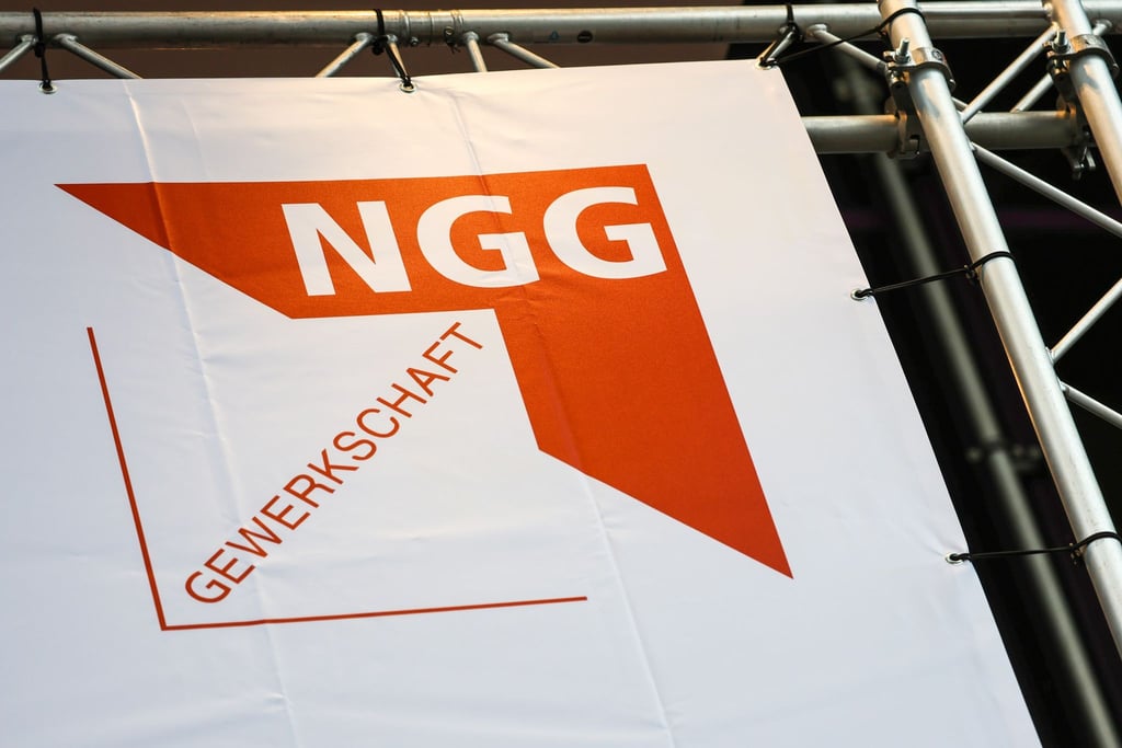 Mehr als 350 Brauerei-Mitarbeiter bei Warnstreik. (Symbolbild)