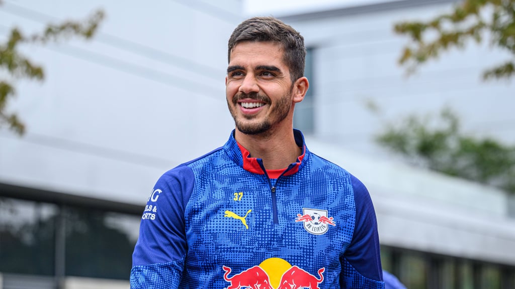 André Silva verlässt RB Leipzig nach vier Jahren.