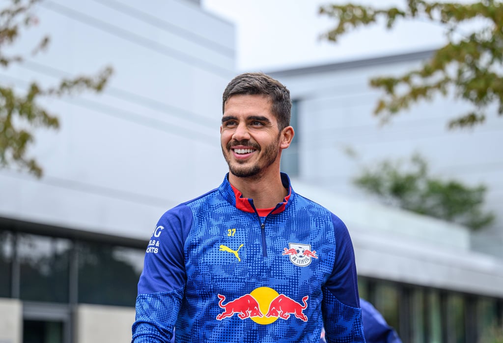 André Silva verlässt RB Leipzig nach vier Jahren.
