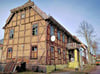 Verschwunden: historischer Gasthof „Prinz von Anhalt“  in Radegast