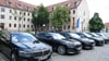 Nach einer Auswertung der Deutschen Umwelthilfe fahren 70 Prozent der Dienstwagen in Sachsen-Anhalt mit Diesel. (Archivbild)