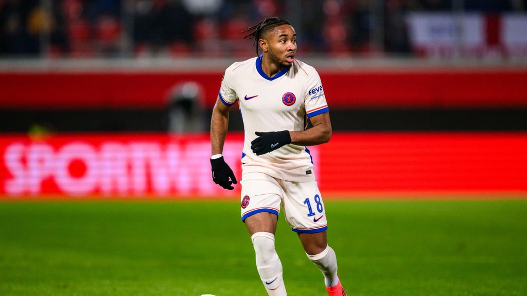 Christopher Nkunku vom FC Chelsea ist bei seinem Ex-Club RB Leipzig wieder im Gespräch.