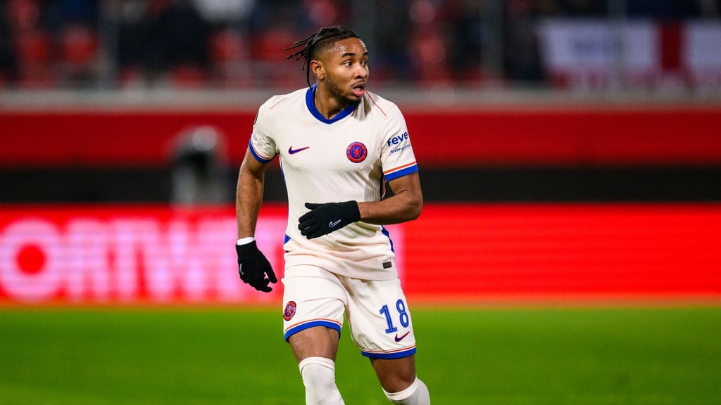 Christopher Nkunku vom FC Chelsea ist bei seinem Ex-Club RB Leipzig wieder im Gespräch.