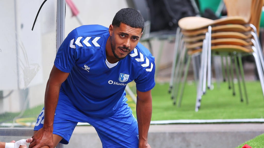 Inzwischen wieder mehr als nur der Local Player: Tarek Chahed.