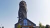 65 Meter schraubt sich der Harzturm in Torfhaus in die Höhe.