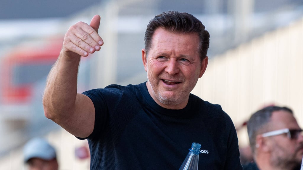 Christian Titz freut sich auf das Wiedersehen mit dem 1. FC Magdeburg.