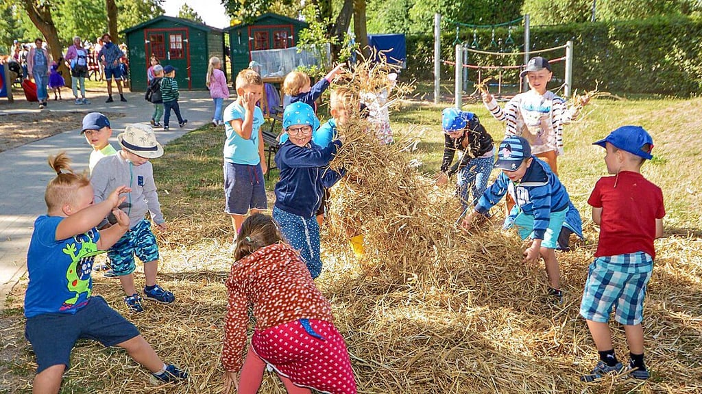 Toben in der Ktia: Wegen großer Personalengpässe wusse die Stadt Wanzleben auf Leihunternehmen zurückgreifen.