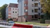 In diesem Wohngebiet in Leipzig-Reudnitz wurde eine Frau getötet und ein Kind schwer verletzt.