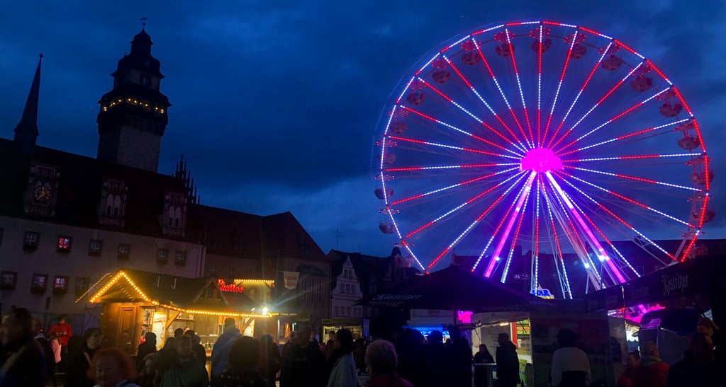 Wird es dieses Bild im Oktober am Festwochenende wieder geben?