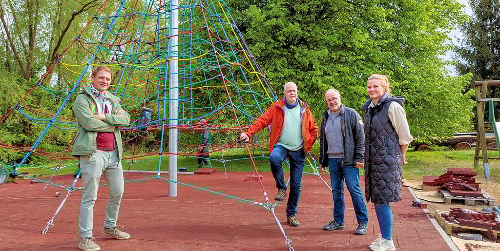 Der Heimatverein Droßdorf lädt am Samstag zum Sommerfest nach Rippicha ein.