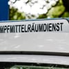 Spezialisten haben eine Bombe in Neumark im Saalekreis unschädlich gemacht.&nbsp;