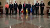 Trump arbeitet an einem Zweiertreffen Putins mit Selenskyj.