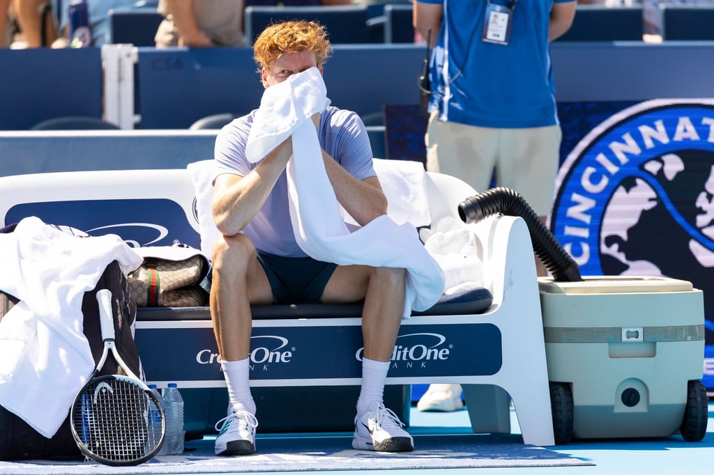 Jannik Sinner verzichtet auf einen Start im Mixed-Doppel bei den US Open