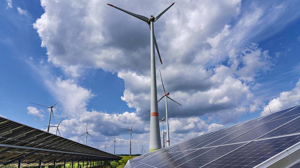 Die Magdeburger Firma Getec green energy möchte verschiedene Wind- und Solarparks in der Gemeinde errichten und plant ein Energiekonzept für Elbe-Parey.