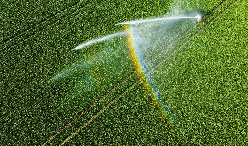 Nicht einmal fünf Prozent der landwirtschaftlichen Fläche kann bewässert werden.