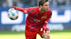 Union-Torhüter Frederik Rönnow setzte mit dem Mannschaftstraining aus.