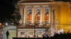 Bleiben die Lichter in der Oper Halle auch künftig wie gewohnt an?