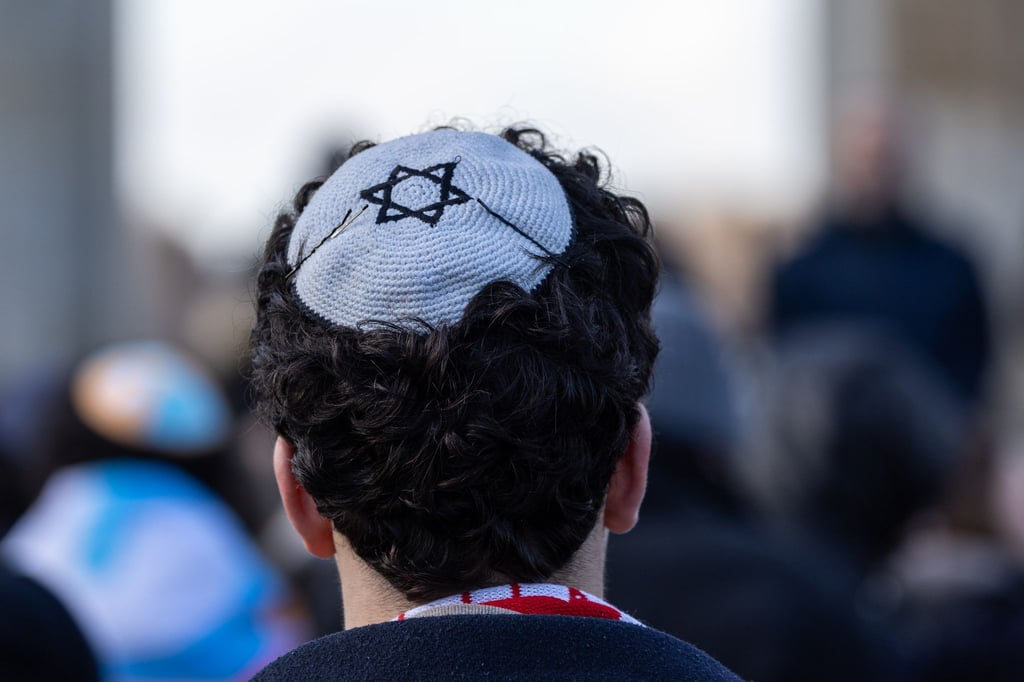 Thüringen hat 2024 die höchste Zahl antisemitischer Vorfälle aller ostdeutschen Bundesländer ohne Berlin verzeichnet. (Symbolbild)