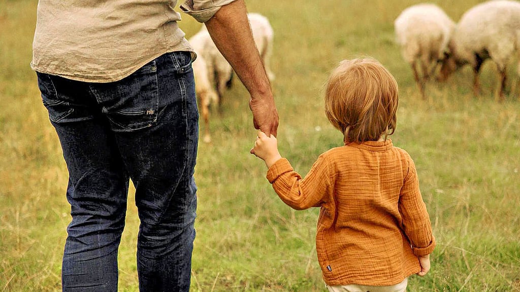 Pflegefamilien geben Kindern in schwierigen Lebenssituationen ein Zuhause.