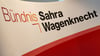 Das Kürzel BSW wird künftig nicht mehr für Bündnis Sahra Wagenknecht stehen - der genaue künftige Parteiname ist aber noch offen. (Archivbild)