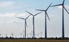 Acht der 13 Windräder im Windparkgebiet Nedlitz-Karith-Vehlitz sollen repowert werden. 