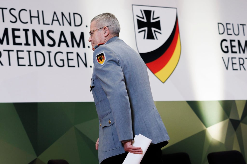 Das Bündnis Sahra Wagenknecht im Sächsischen Landtag fordert Aufklärung zu Auswirkungen des Operationsplanes Deutschland. (Archivbild)