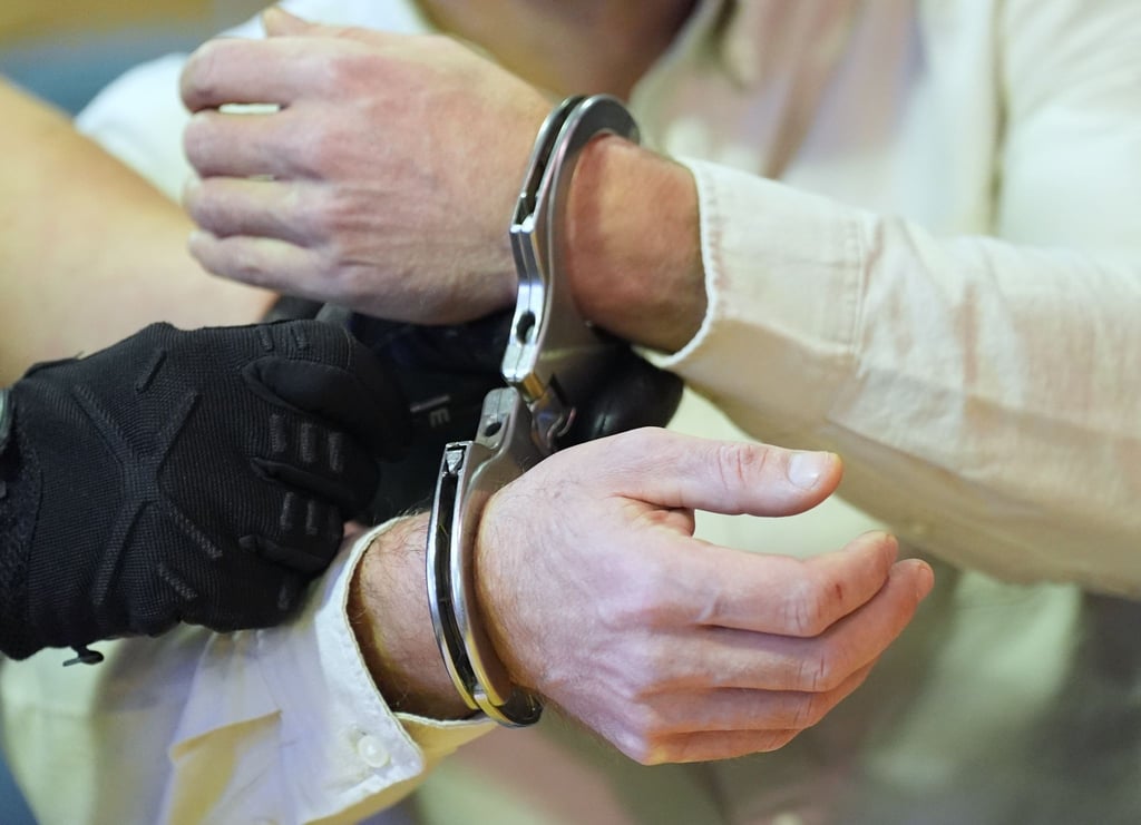 Thüringens Gerichte haben im vergangenen Jahr weniger Straftäter rechtskräftig verurteilt (Symbolfoto).