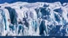 Die Gletscher von Spitzbergen haben 2024 viel Eis verloren. (Archivbild)