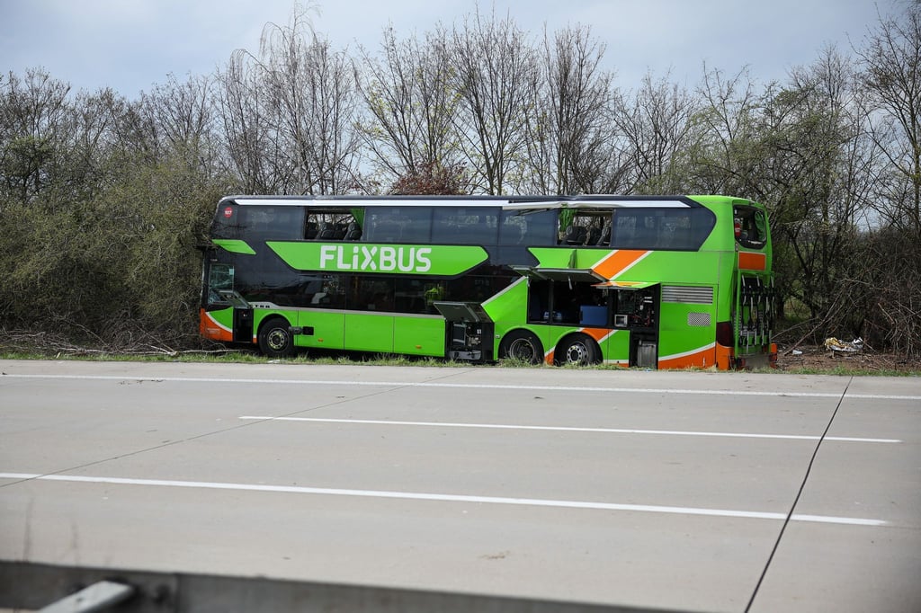 Es ist Anklage gegen den Busfahrer erhoben worden. (Archivbild)