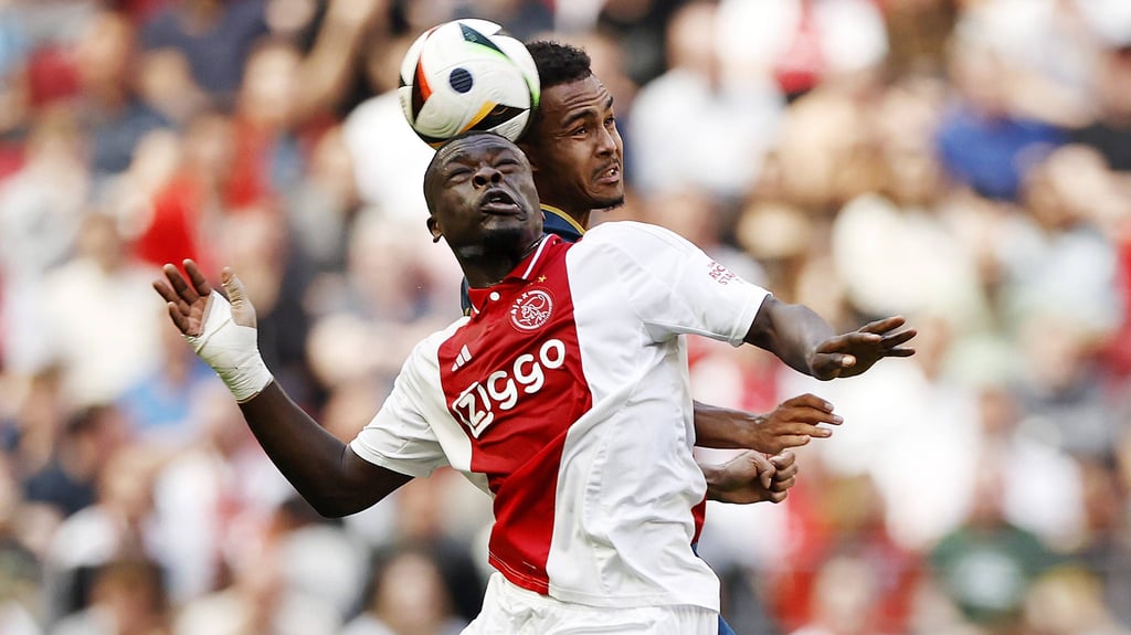 Ex-RB-Stürmer Brian Brobbey könnte in die Bundesliga zurückkehren